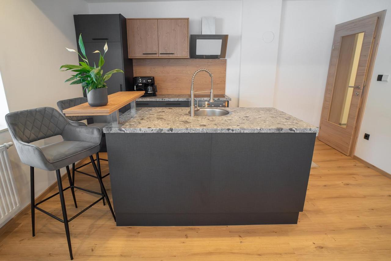 Apartement Waldfrieden Pfons Экстерьер фото