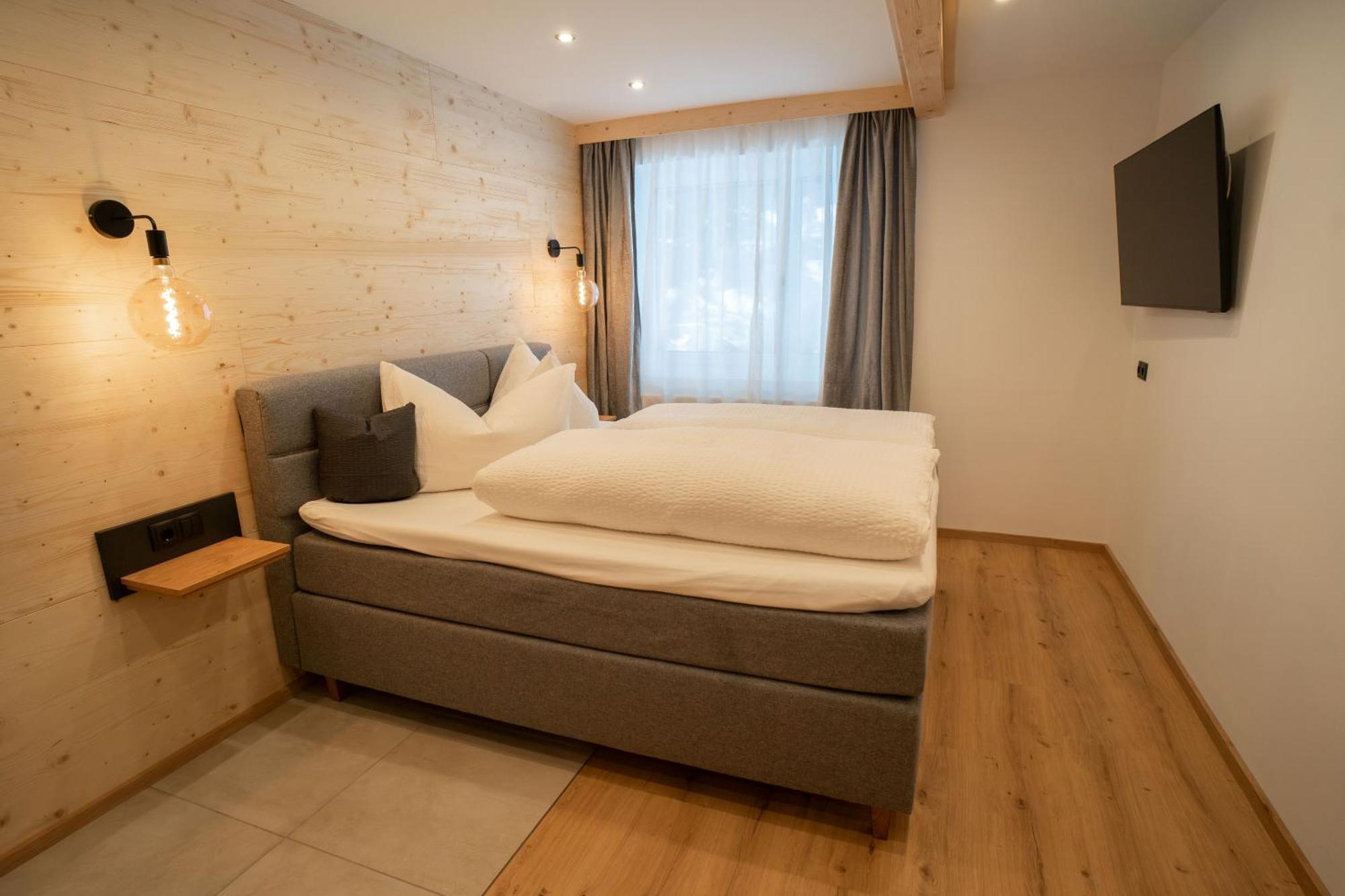 Apartement Waldfrieden Pfons Экстерьер фото