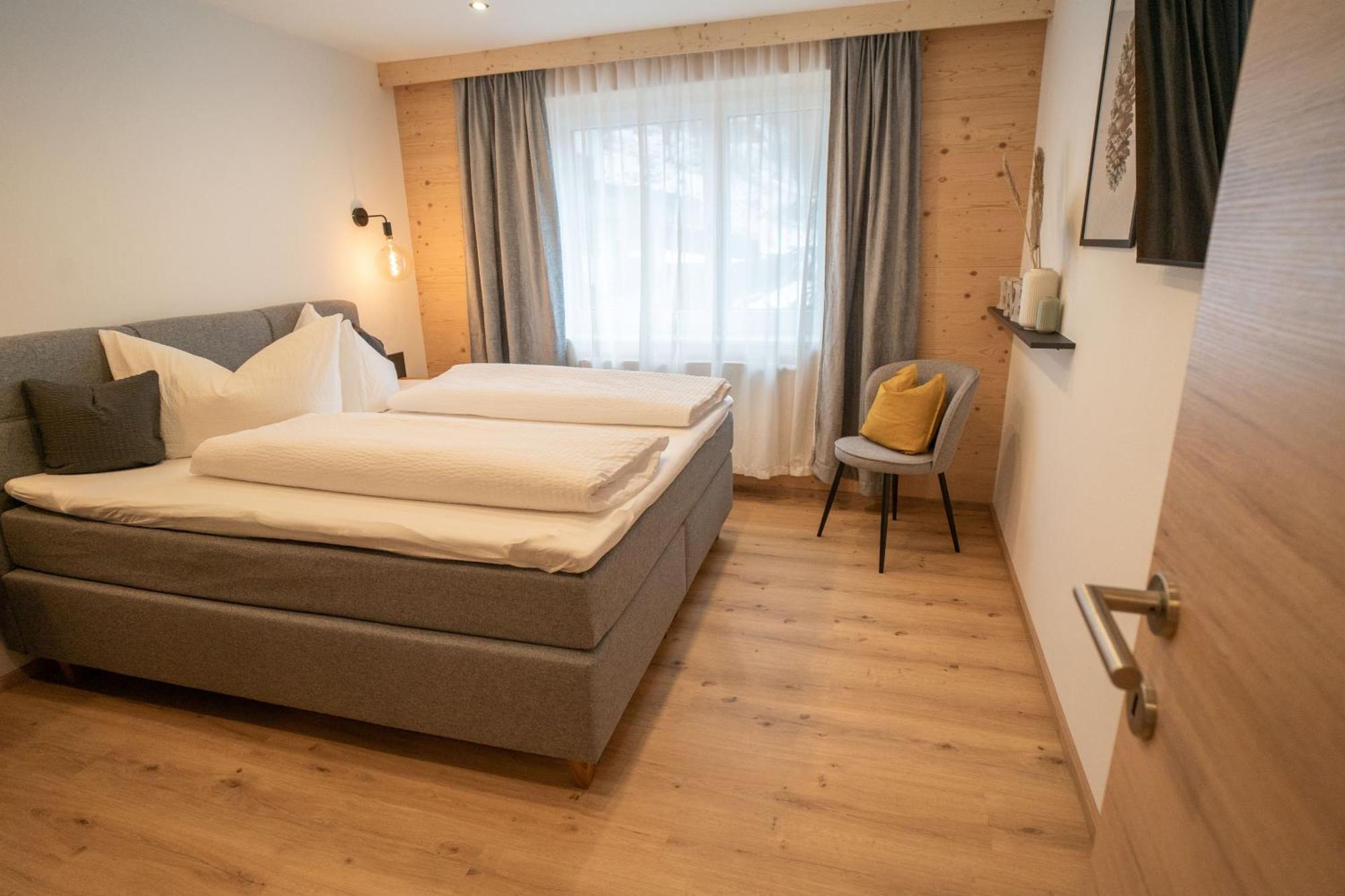 Apartement Waldfrieden Pfons Экстерьер фото