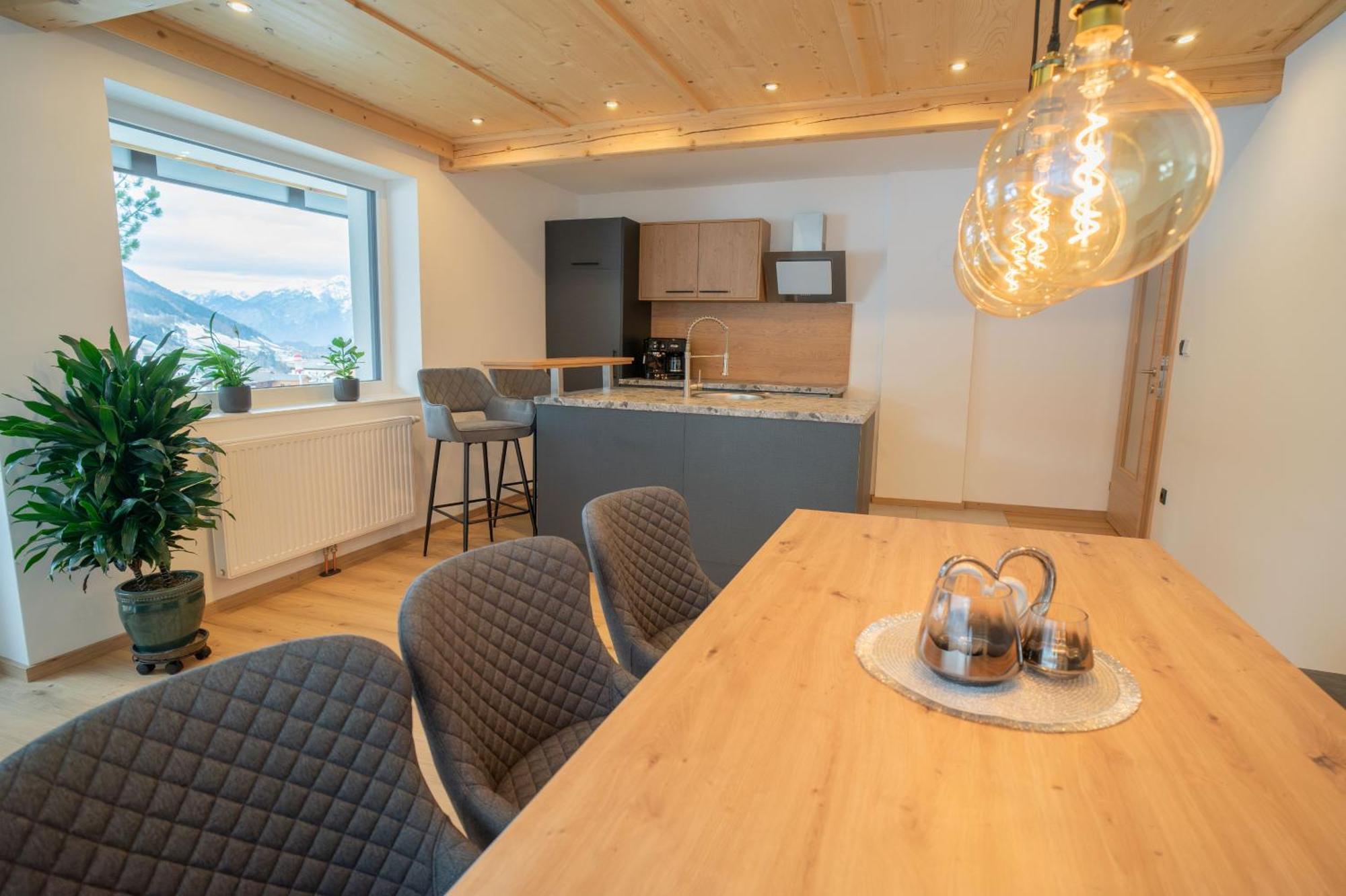 Apartement Waldfrieden Pfons Экстерьер фото