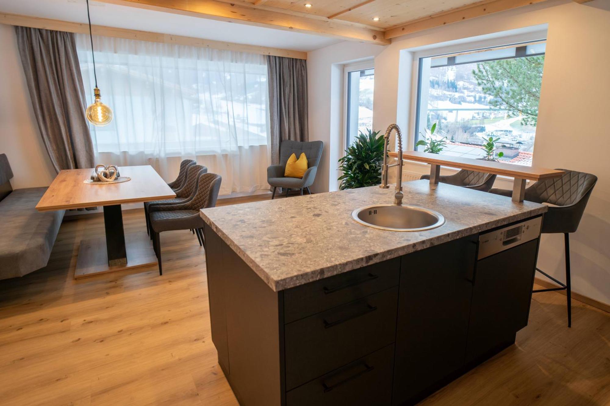 Apartement Waldfrieden Pfons Экстерьер фото