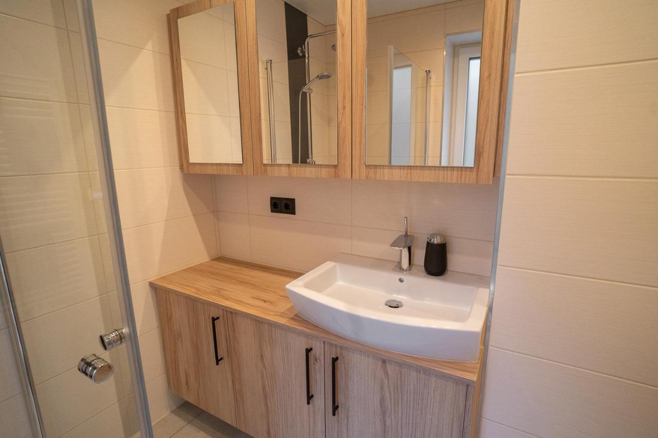 Apartement Waldfrieden Pfons Экстерьер фото